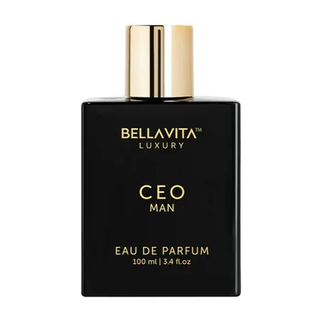 BELLAVITA CEO Man, Cologne for Men, 3.4 oz EDP Spray | Walmart (US)