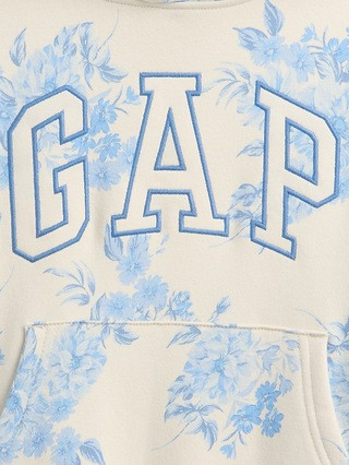 Kids Relaxed Gap Logo Hoodie | Gap Factory