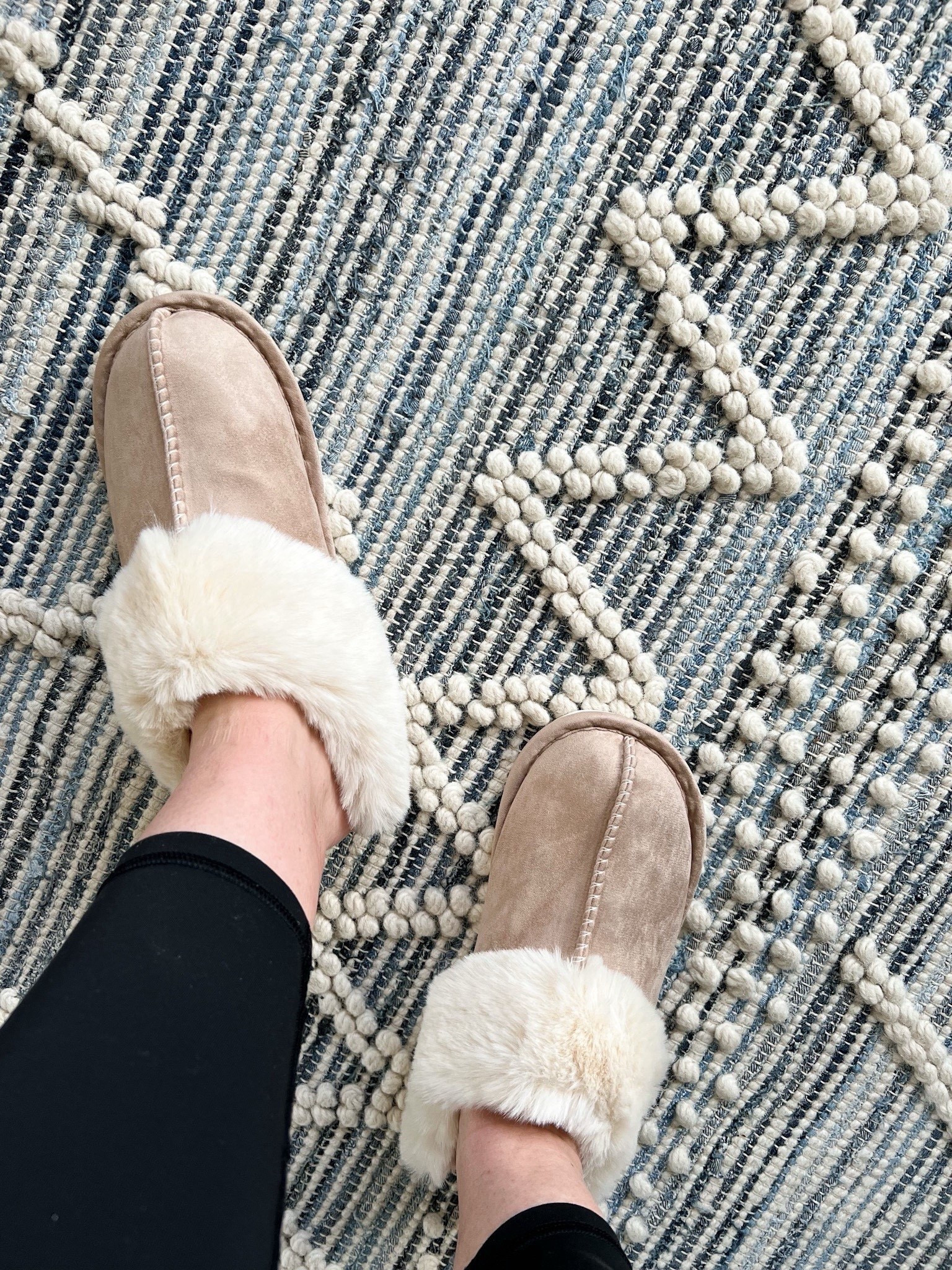 These memory foam slippers are so comfy & cozy - and such a great price!

Amazon slippers, amazon winter style, affordable slippers, neutral slippers, winter slippers, Serena & Lily rug, Ugg look for less, Amazon find, coastal home, coastal aesthetic, neutral aesthetic, women’s slippers, coastal rugs, blue and white rugs, living room rug, bedroom rug, textured rug, beach house rug, 8x10 rugs, 9x12 rugs, 5x8 rugs, runners


#LTKHome #LTKFindsUnder100 #LTKFindsUnder50