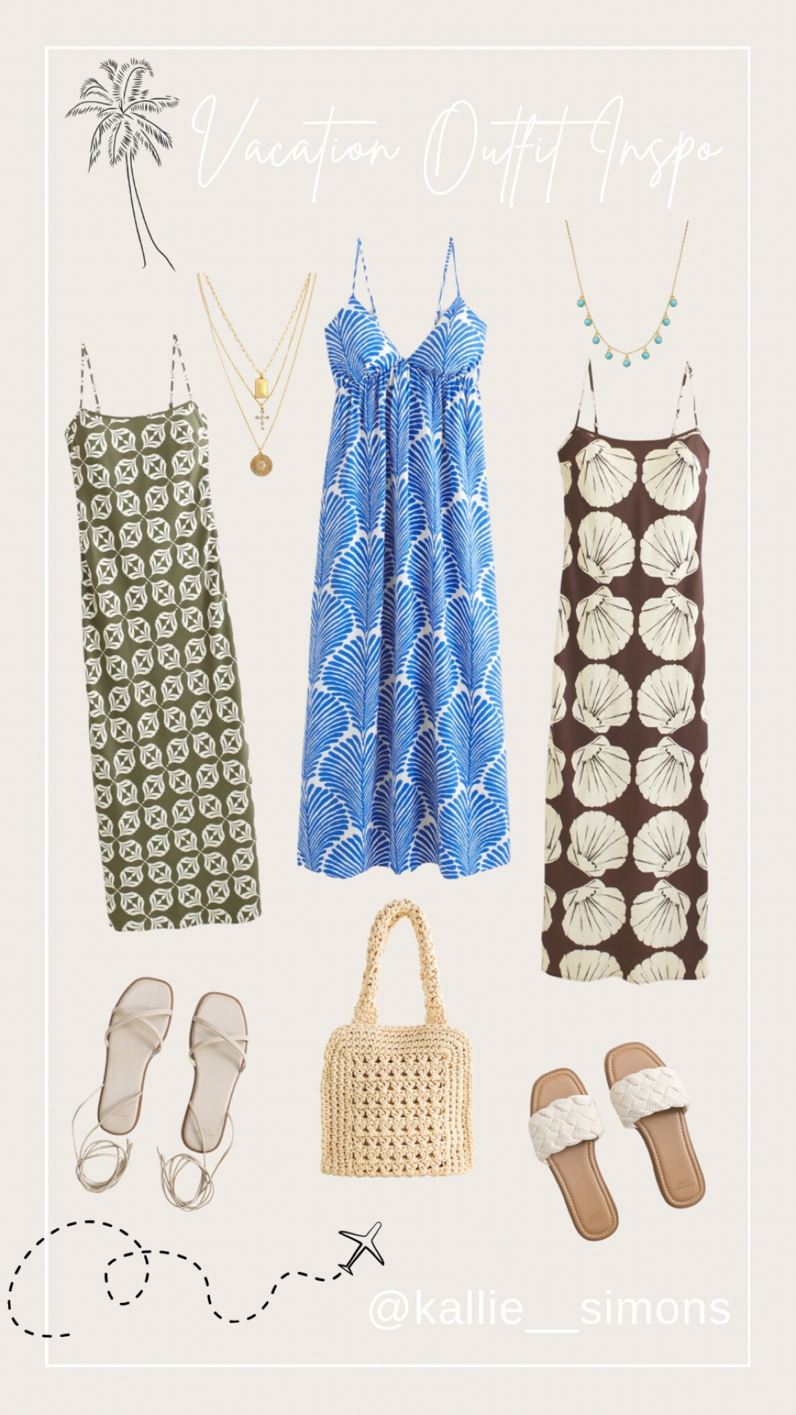 Vacation outfit inspo 
Summer outfit inspo 
Resort wear 
Resort inspo vacation inspo 
Beach bag 
Summer sandals 
Summer jewelry 
Abercrombie finds 
Abercrombie sale Abercrombie bikinis 
Summer dress 
Spring break outfit 
Spring break inspo spring break dress 
Travel inspo 
Beach inspo 
Beach outfit 
Summer jewelry 
Tropical outfit 




#LTKSpring #LTKStyleTip #LTKMostLoved
