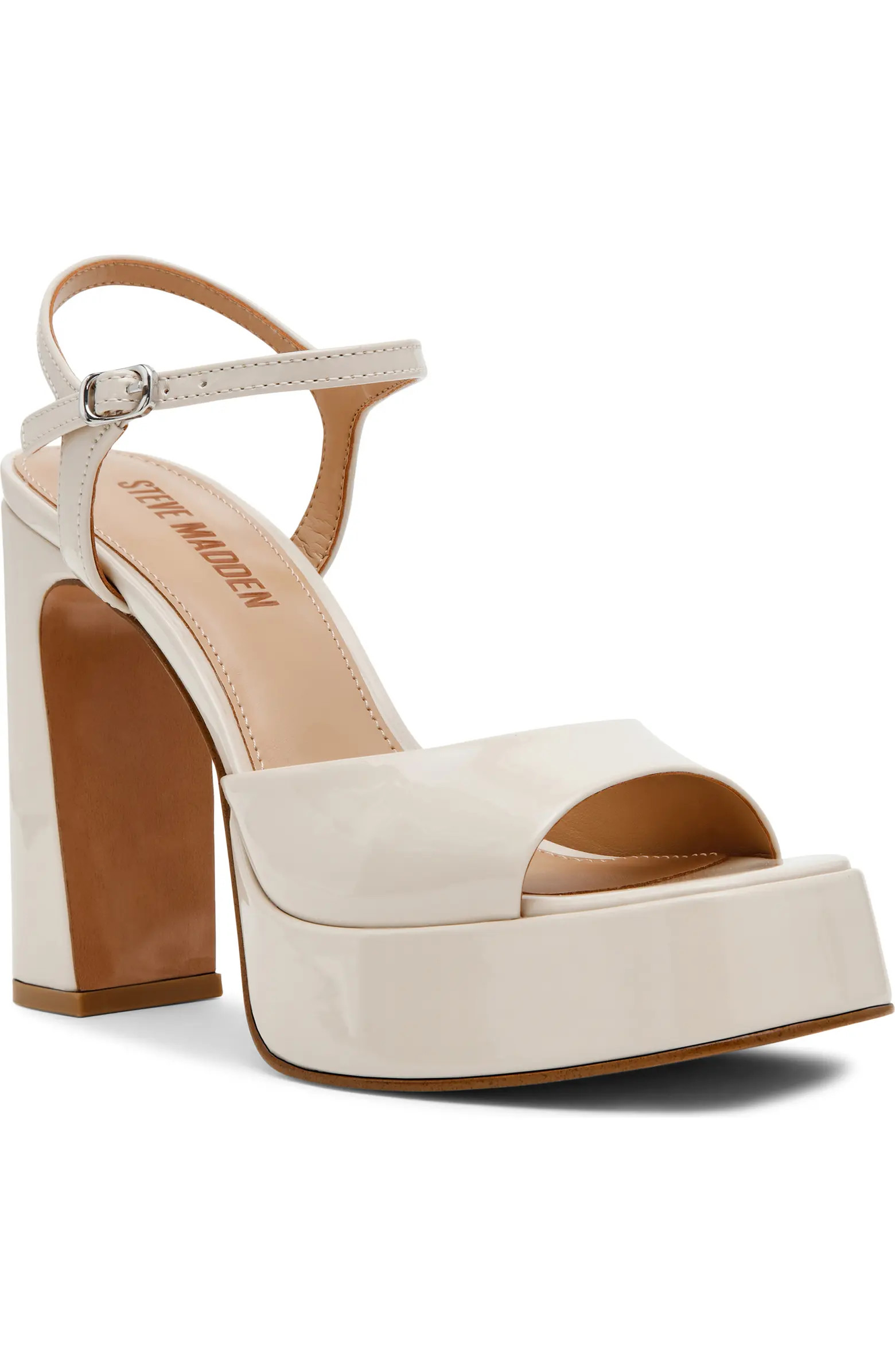 Liandra Ankle Strap Platform Sandal (Women) | Nordstrom