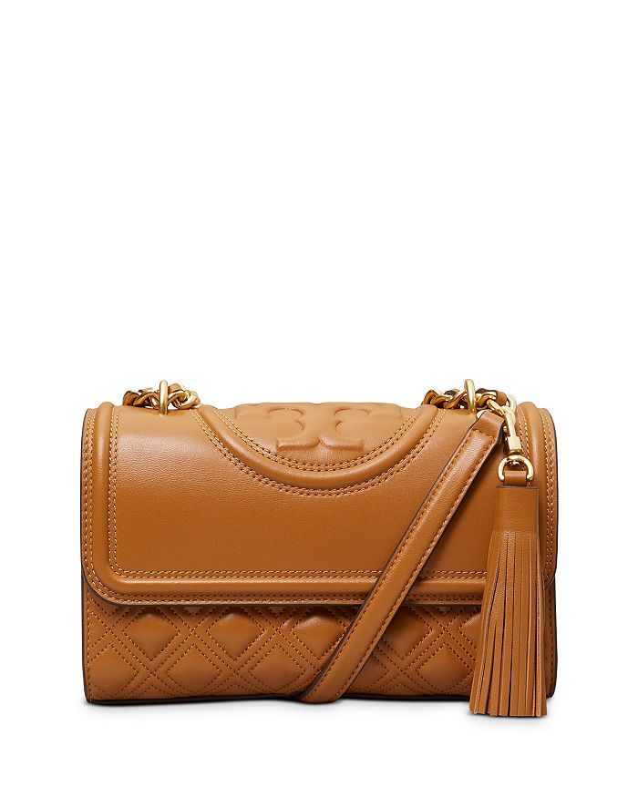 Fleming Small Quilted Leather Convertible Shoulder Bag | Bloomingdale's (US)