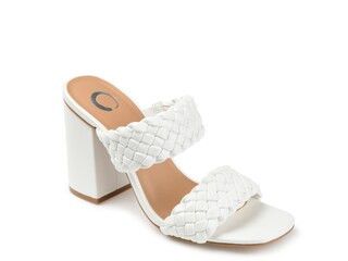 Journee Collection Melissa Sandal - Dsw - Spring Wedding Shoes - Wedding Guest Shoes | DSW