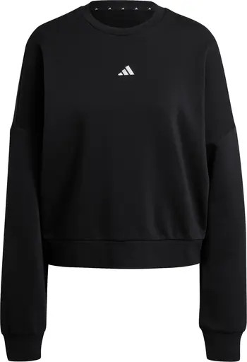 Essentials Small Logo Feel Sweatshirt | Nordstrom Rack