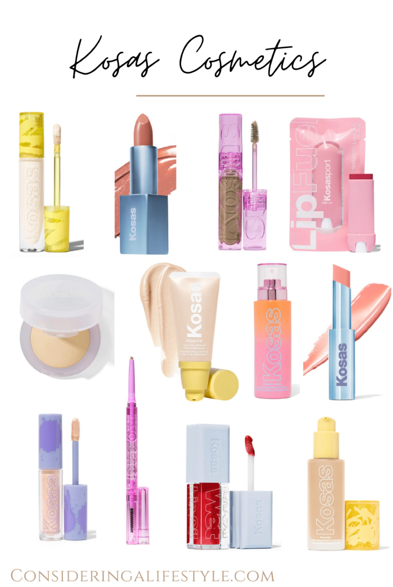 I tried the products so you don't have to! Here are the 9 best non-toxic makeup brands to try in 2024. The year is coming to an end, don't start your new year with toxic products. Here are all of the best non toxic beauty brands you're going to want in your makeup routine this year. 

Full blog post on consideringalifestyle.com


#LTKHoliday #LTKbeauty #LTKGiftGuide