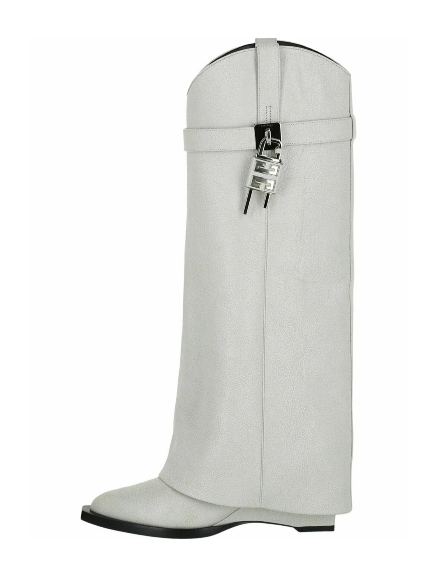 Calf Leather Western Boots w/ Tags | The RealReal