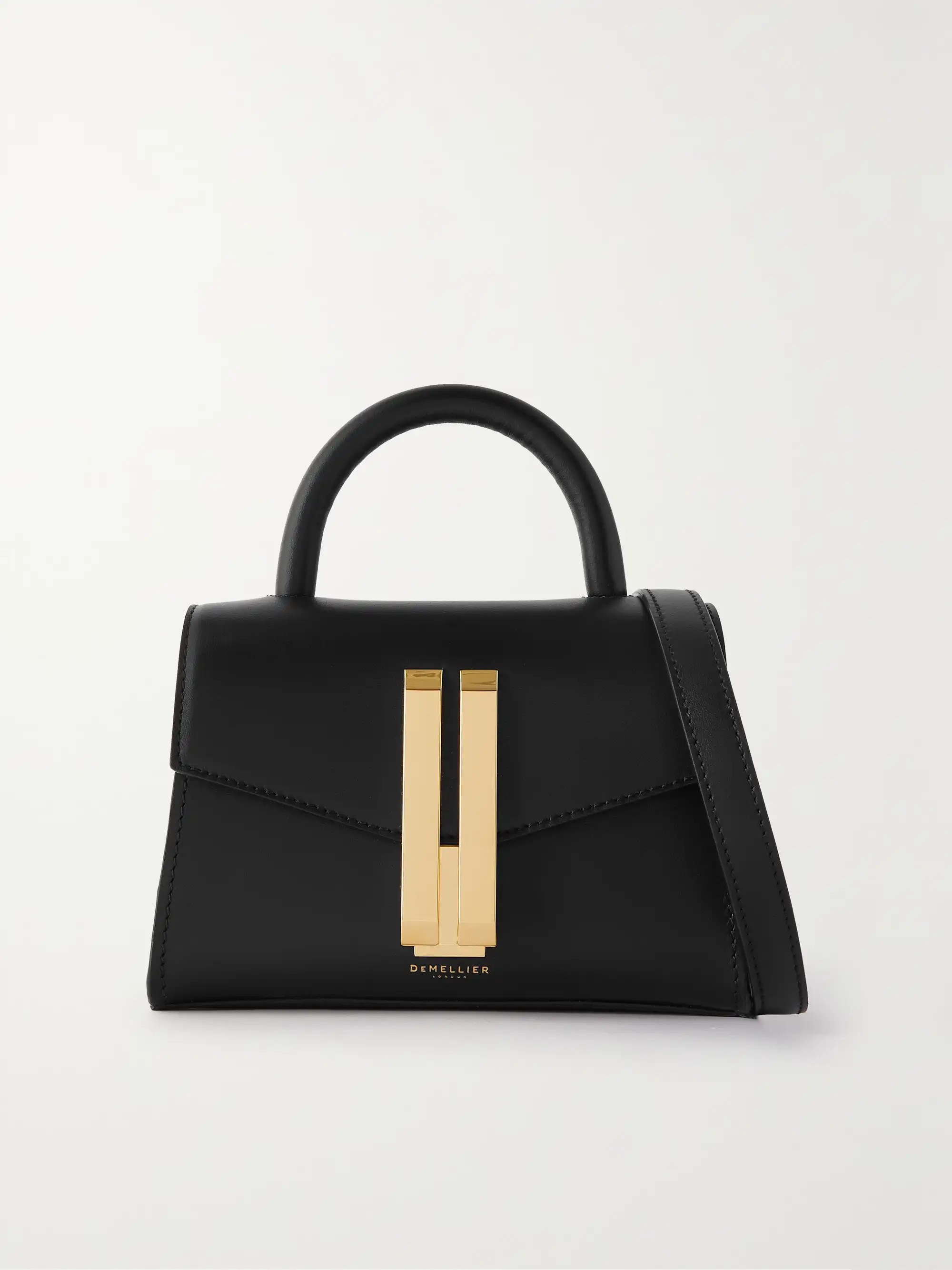 + NET SUSTAIN Montreal Nano leather tote | NET-A-PORTER (US)