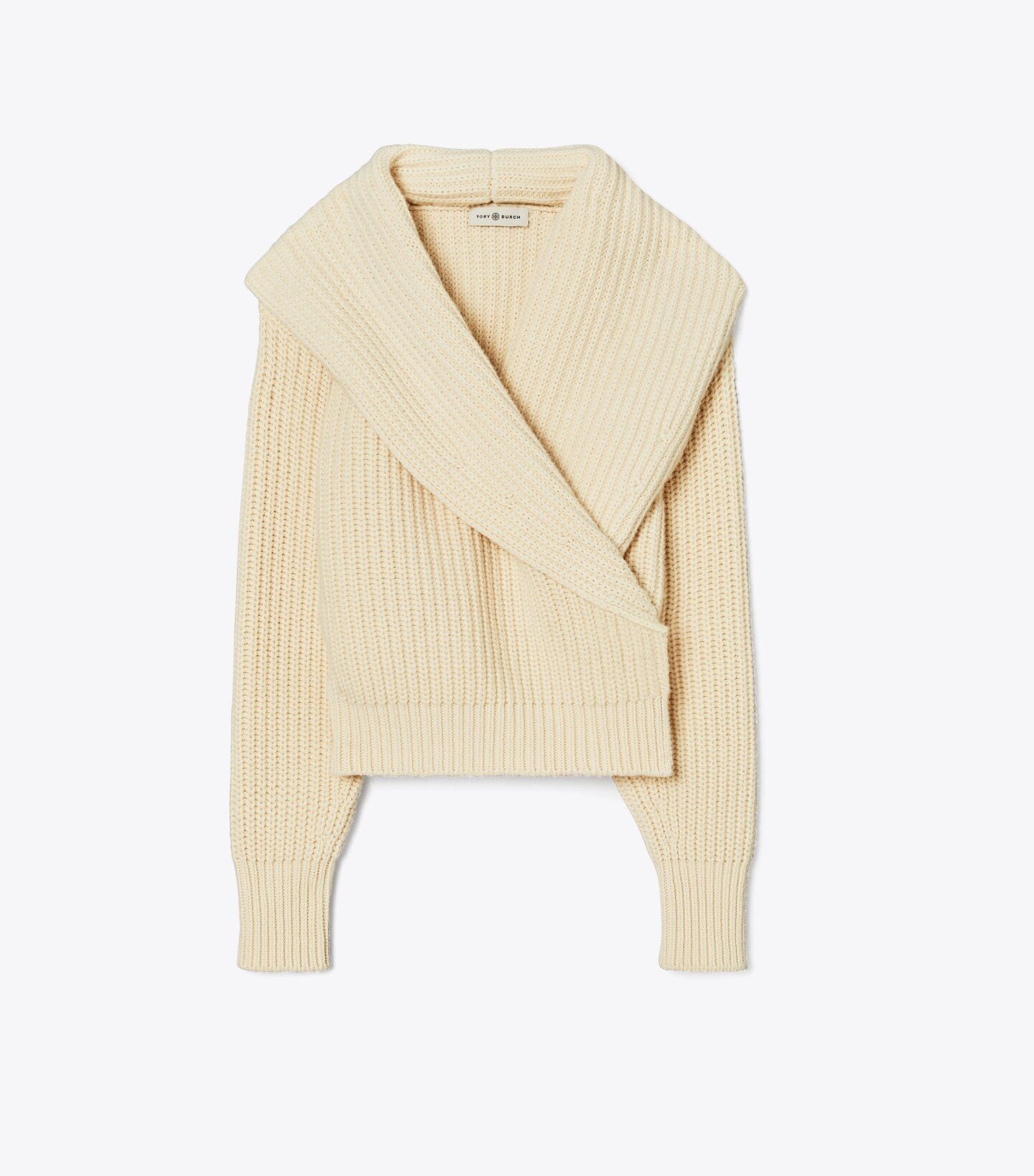 WRAP SHAWL CARDIGAN | Tory Burch (US)