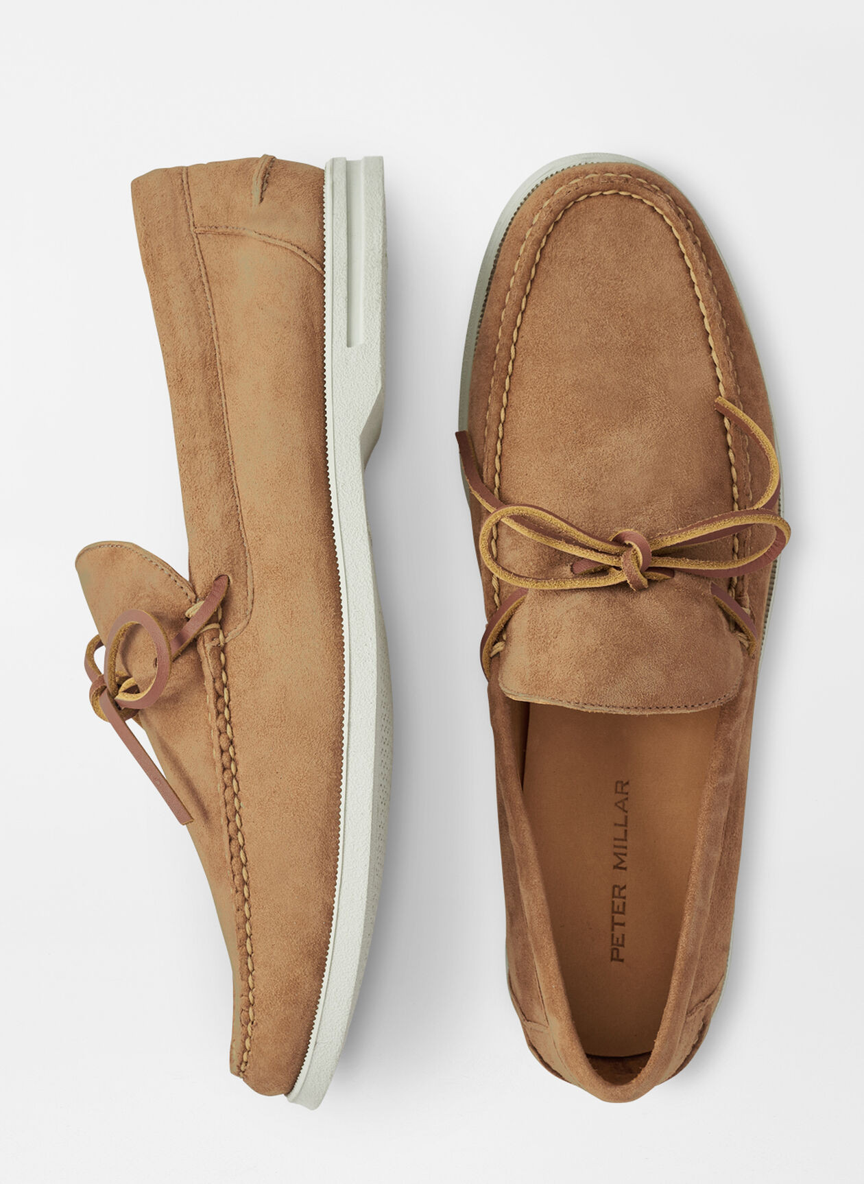 Excursionist Boat Shoe | Peter Millar