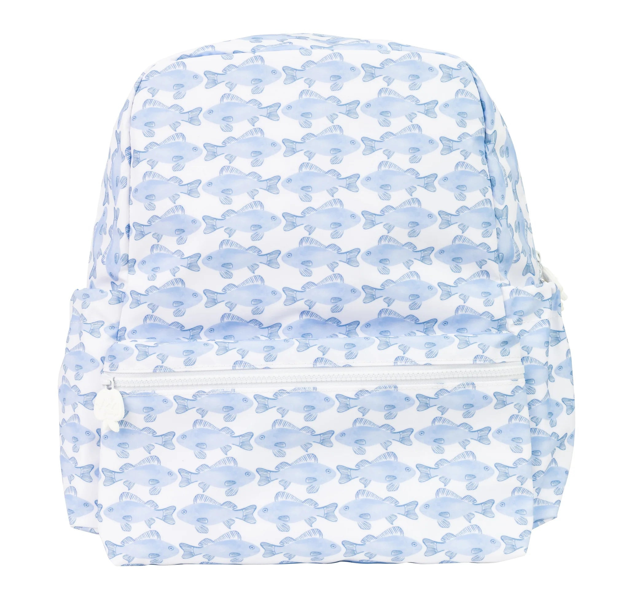 Apple Of My Isla Fish Large Backpack | JoJo Mommy
