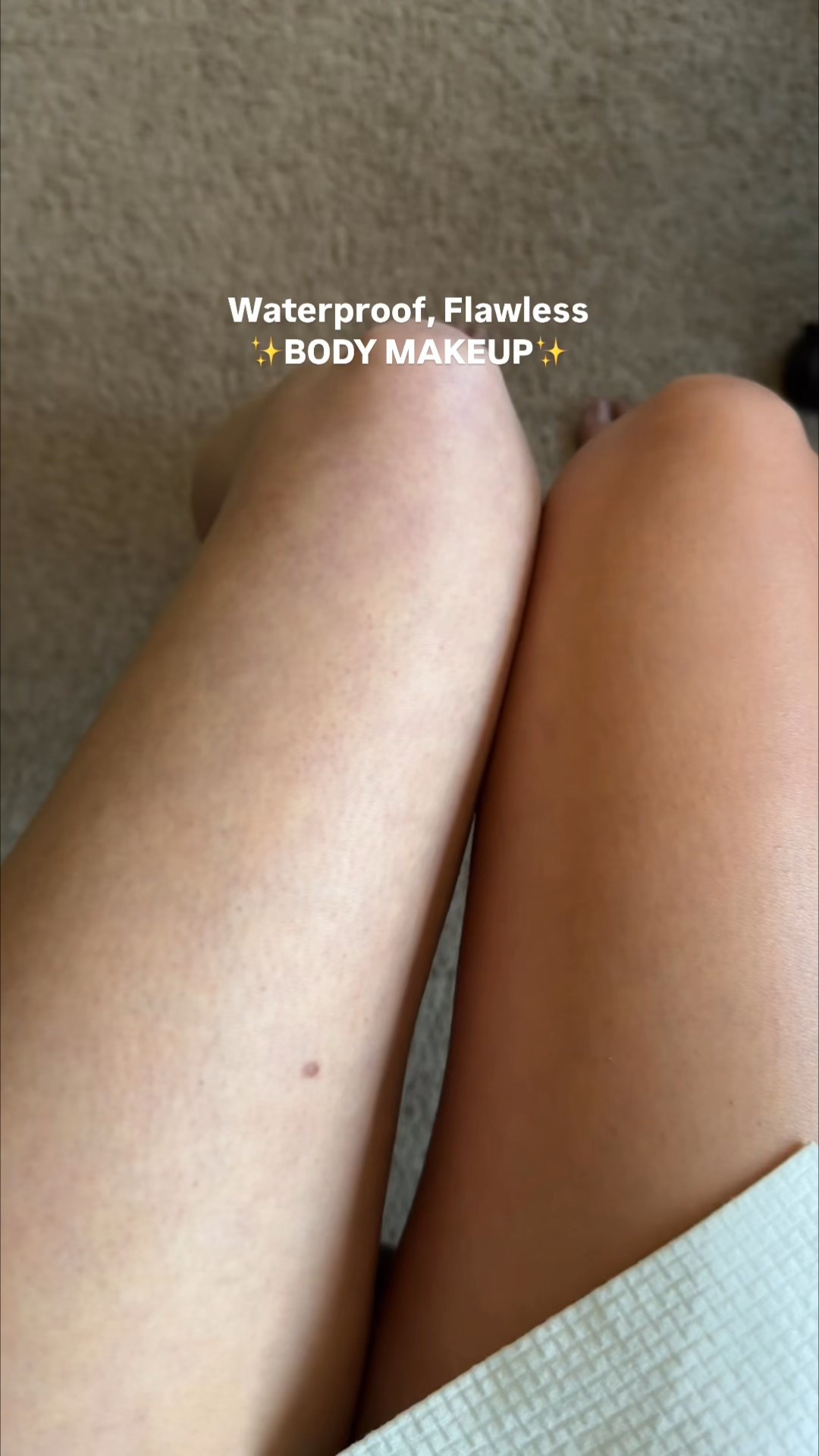 This isn’t just body makeup... it’s body magic.
I tried this vital body makeup and it seriously smoothed out everything — bruises, veins, uneven tone, you name it.
It stays put, looks natural, and gives that “airbrush but make it real life” finish.
Let me know if you’ve tried it or want to!

#bodymakeup #airbrushskin #beautyhacks #bodycoverage #summerbodyready #flawlesslegs #skincareandmakeup #viralbeautyproduct #over40

#LTKOver40 #LTKBeauty #LTKSummerEdit