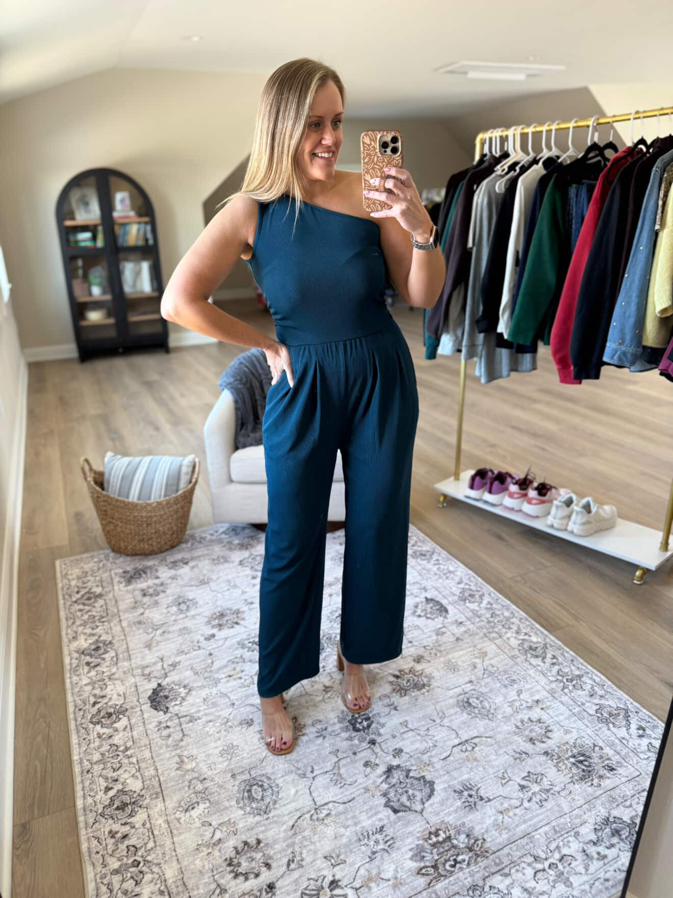 Navy blue jumpsuit 

spring outfits spring fashion  Amazon fashion  trendy outfits  mom outfits  mom style 

#LTKmomlife #LTKootd #LTKgrwm