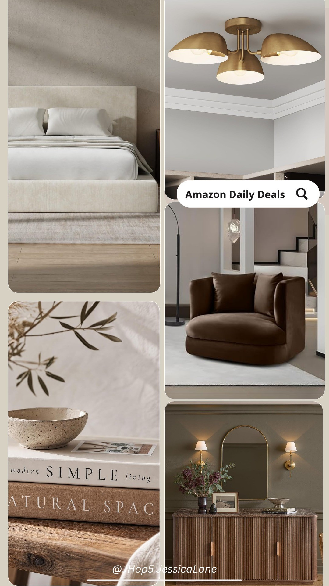 Check out today's Amazon daily deals. 

#LTKSaleAlert #LTKHome