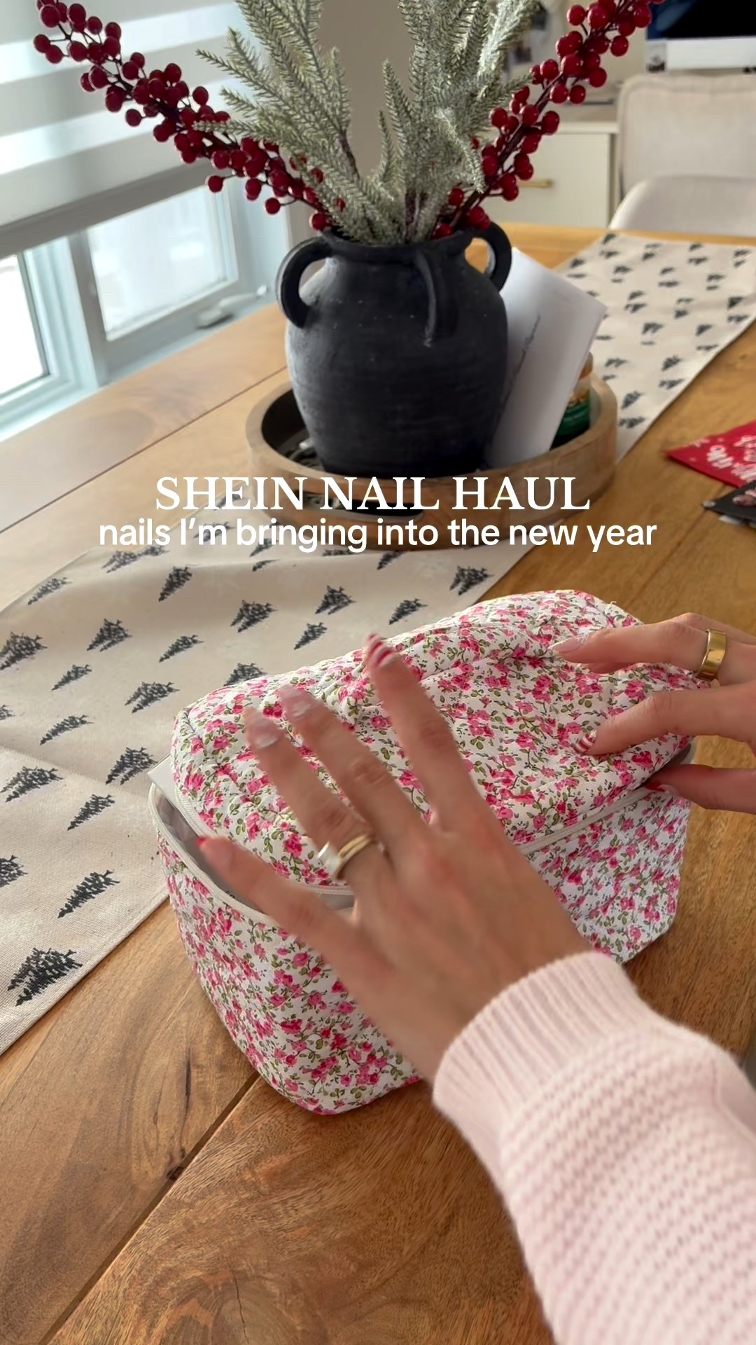 Nail haul 💅 all from SHEIN! Which ones we thinking for NYE? 

#LTKsale #LTKcanada #LTKbeauty