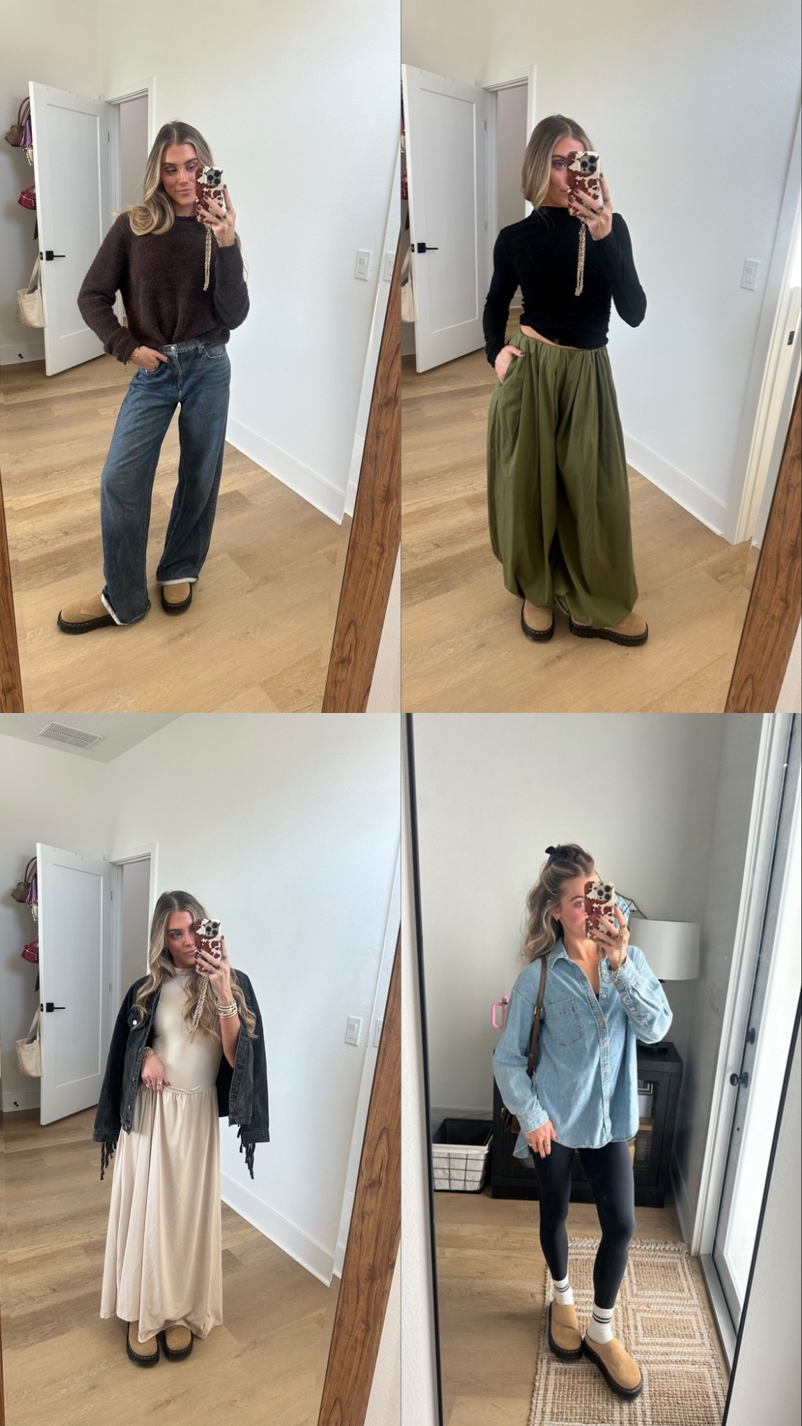 All the cool girls are wearing mules so now I found myself the perfect pair of mules 😊this is the @drmartensusa Zebzag Anywair Mule that I found at @nordstrom 🙌 I didn’t realize how much I would reach for a mule until I got these, they really turned into my go to shoe. Starting with the fit these are extremely comfortable but I would size down if you are in between sizes. I went with size 7. This color is the Savannah Tan in the Bronx Suede. Price point here is great (especially with the quality and durability) at $130!

#NordstromPartner #drmartenspartner #mule #fallshoes #fallmule #fallsandal #wintershoes #shoesforfall #mulesshoes #shoestyle #clog #clogshoes #shoes #nordstromshoes #nordstromhaul #nordstrom #affordablemules #fallshoehaul #fallshoerotation #zebzag 

#LTKootd #LTKShoeCrush #LTKStyleTip