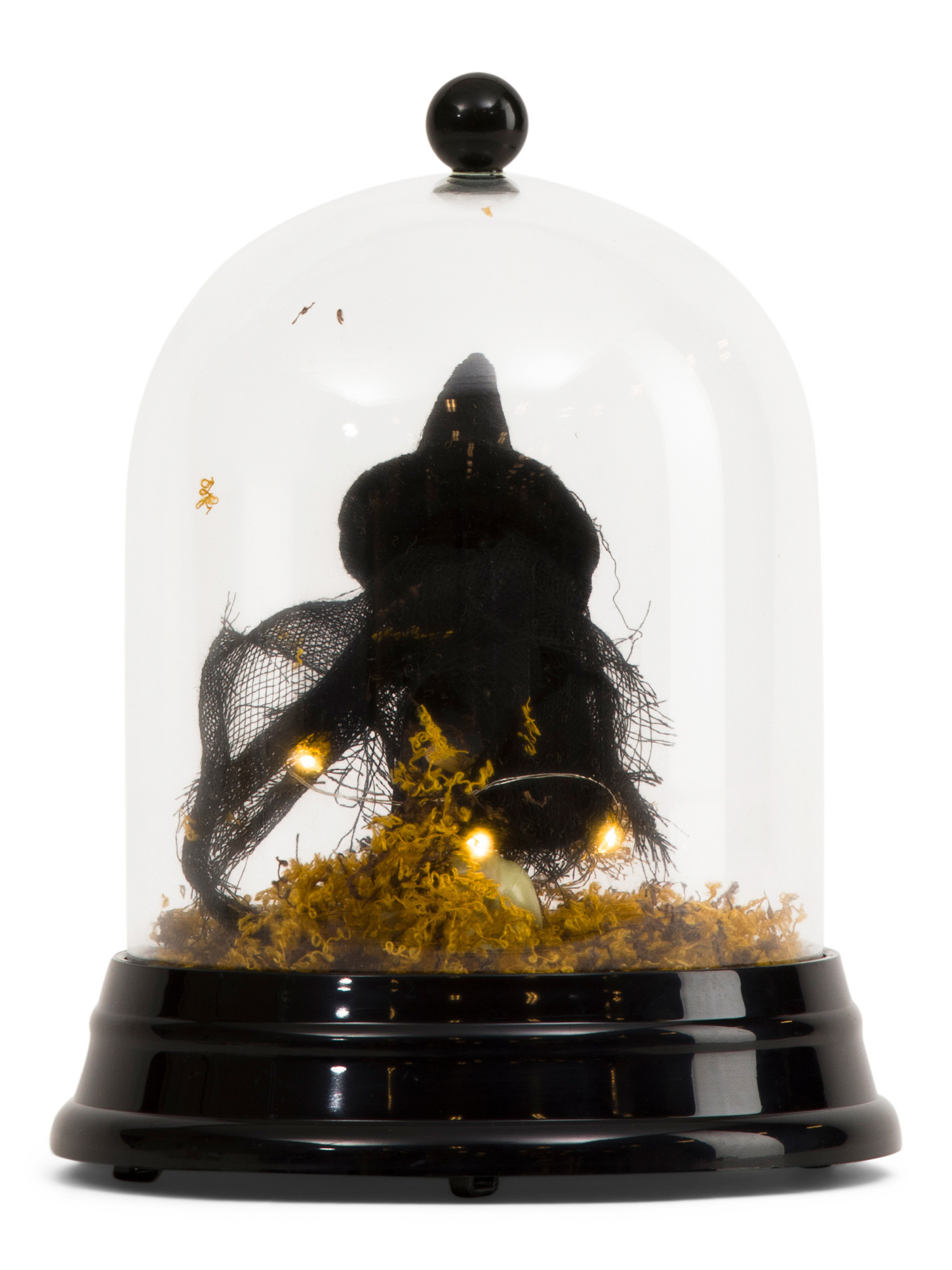 6x9 Led Witch Tabletop Dome Decor | TJ Maxx