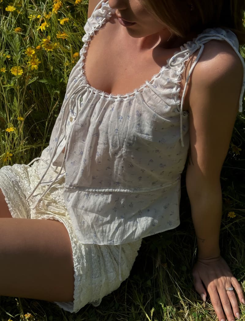 Rosemary Top | Rumored