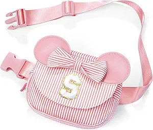 Birthday Gifts for Kids Girls - Birthday Gifts for 4 5 6 7 8 Year Old Girls, Initial Crossbody Ba... | Amazon (US)