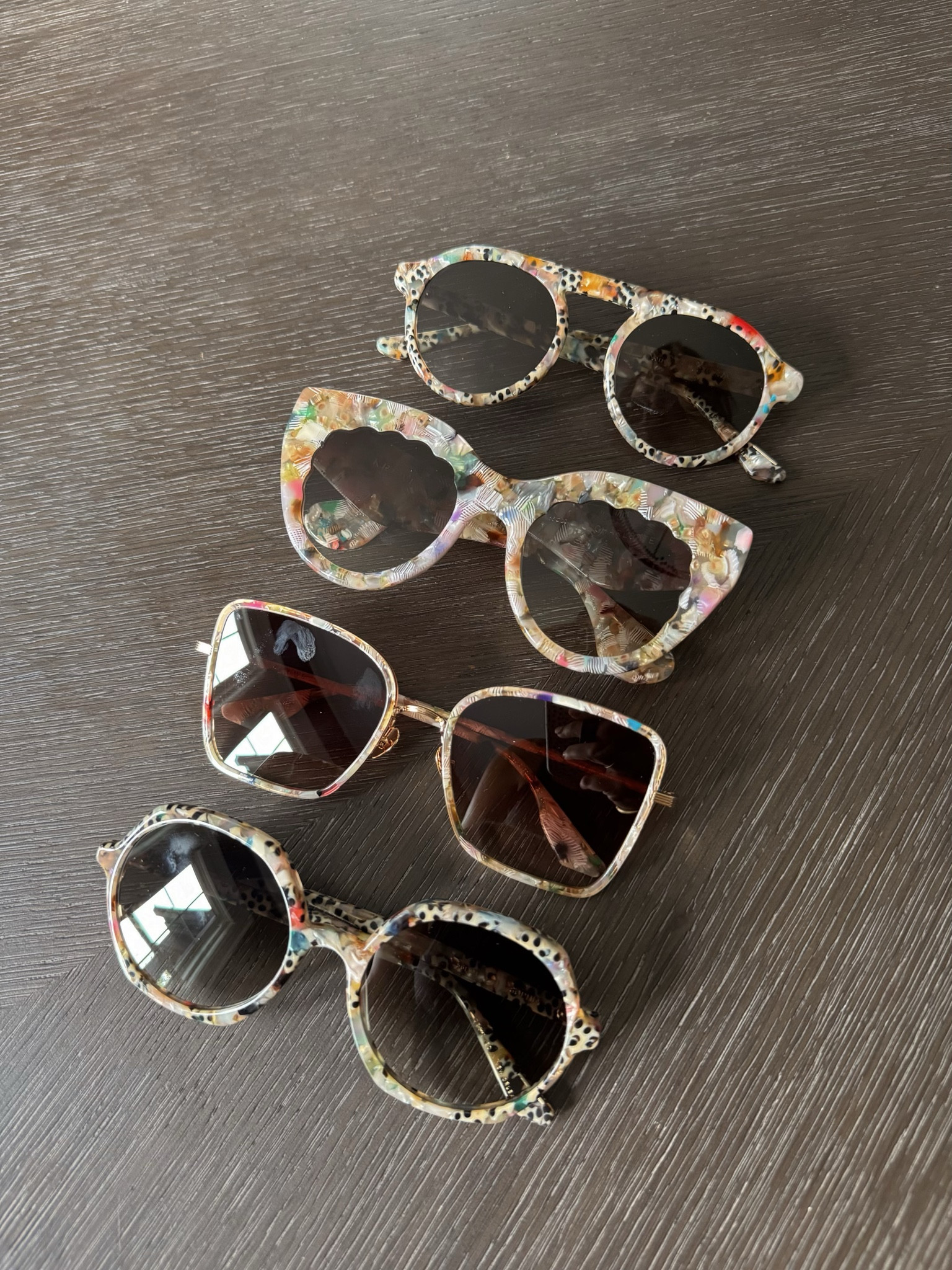 New fun sunglasses from Krewe I’m loving 🕶️✨

#LTKMidsize #LTKStyleTip