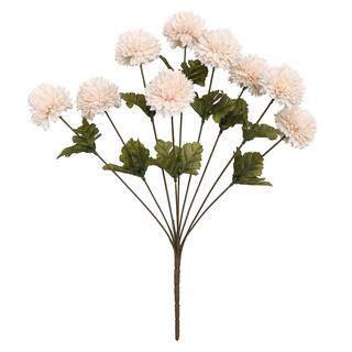 Cream Mum Bush by Ashland® | Michaels | Michaels Stores