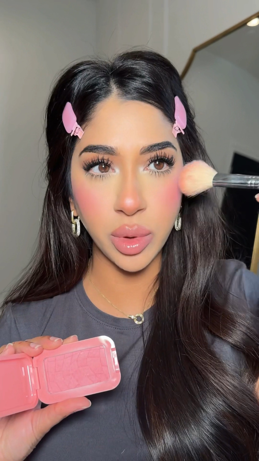 #blush #makeup #ultabeauty #nyxcosmetics