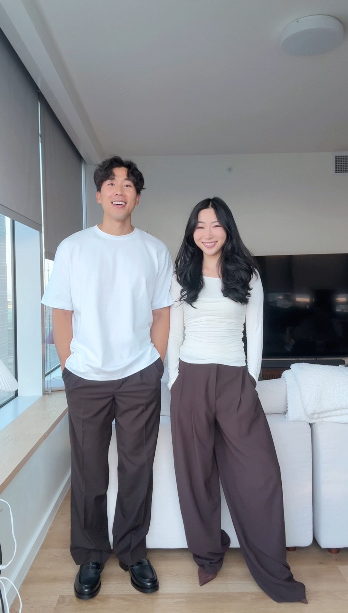 we share one brain cell.. anyway 