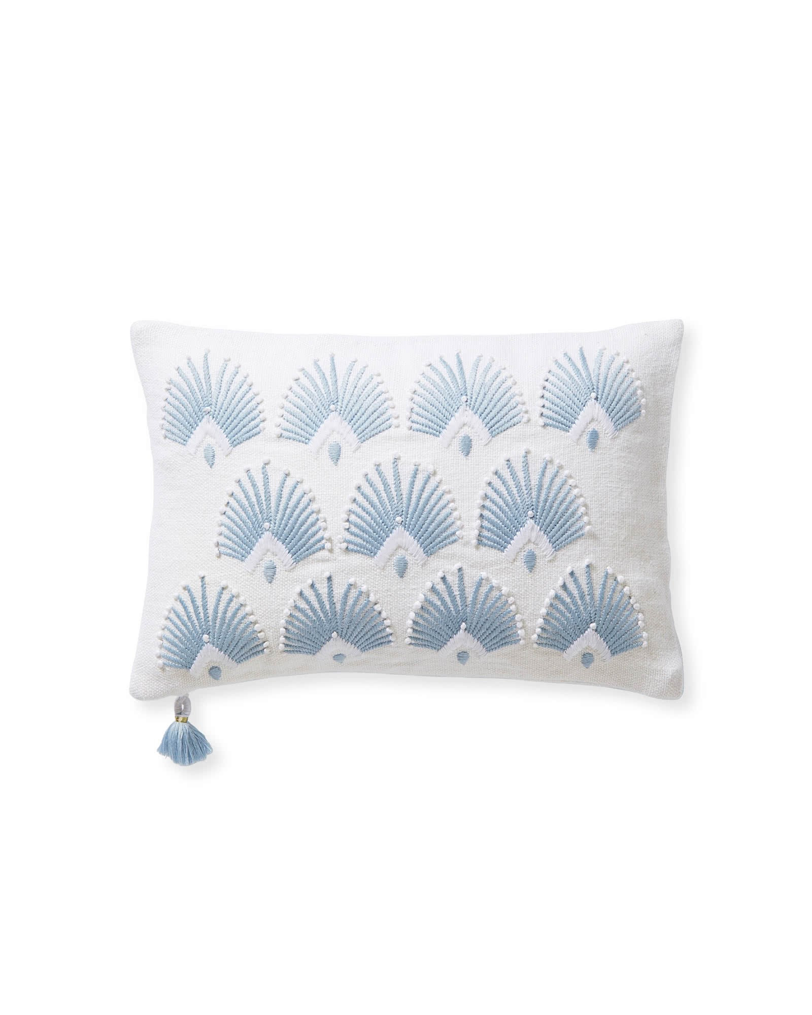 Monarch Pillow Cover | Serena and Lily