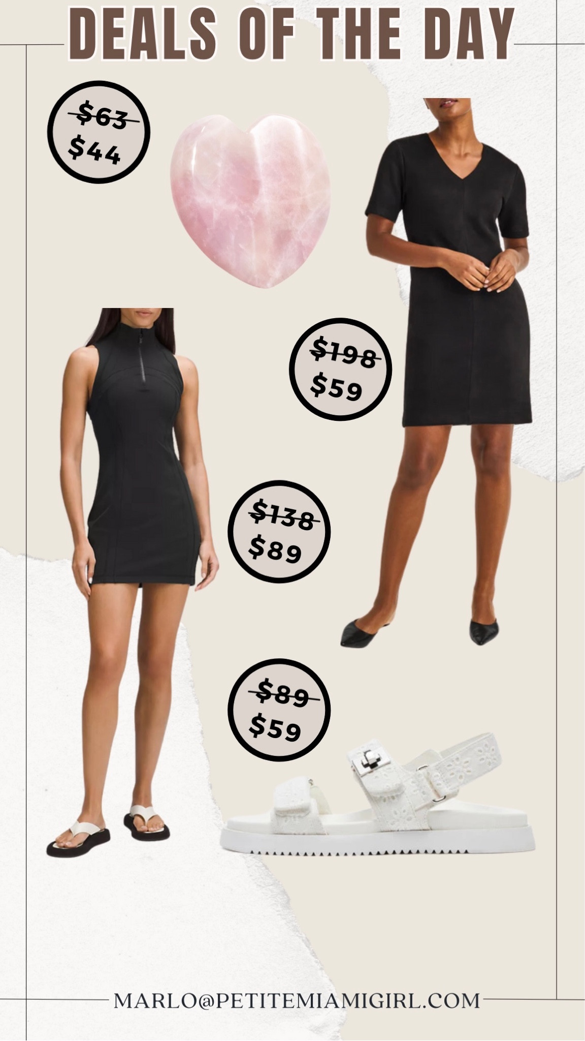 Deals of the day.

#LTKstyletip #LTKsalealert #LTKSpringSale