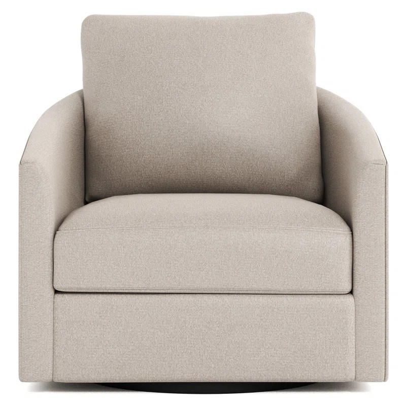 Astoria Swivel Barrel Chair | Perigold