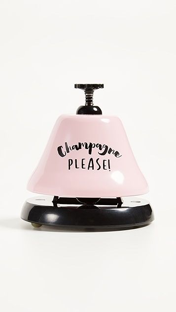 Champagne Please Bell | Shopbop