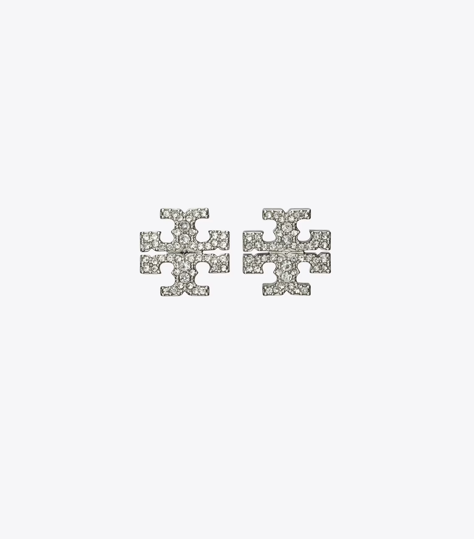 KIRA PAVÉ STUD EARRING | Tory Burch (US)