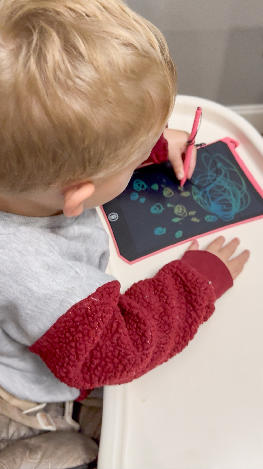 These drawing boards are seriously a game changer…they go EVERYWHERE with us! This Walmart set is on major sale! If your kids are like mine what sister has brother wants and vice versa so a 2 pack is a lifesaver! 

#travel #travelwithkids #onthego #momlife #momhack #Walmart #roadtrip #playroom #drawing #kidsroom #kidmust 

#LTKKids #LTKGiftGuide #LTKTravel