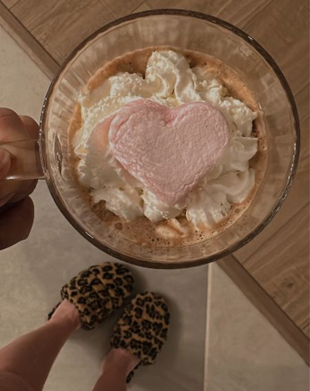Heart Shaped Marshmallows make everything better 💓 Add em to you cocoa, your mochas, or just a cute snack! Someone say Charcuterie board??? Valentine must!

#LTKGiftGuide #LTKkids #LTKSeasonal