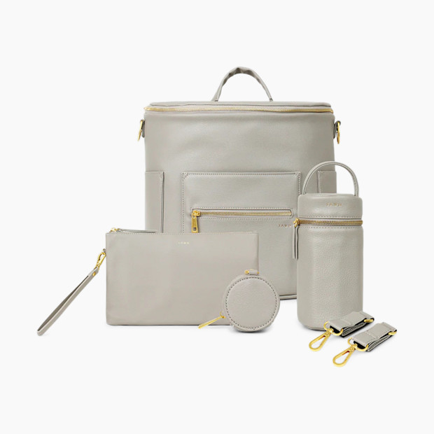 Fawn Design The Ultimate Motherhood Bundle in Gray | Babylist