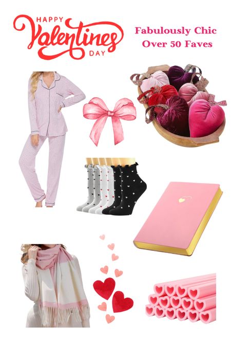 A collection of our FAVE gifts for Valentine’s Day or anytime.

#pink #red #midlife


#LTKover40 #LTKGiftGuide #LTKfindsunder50