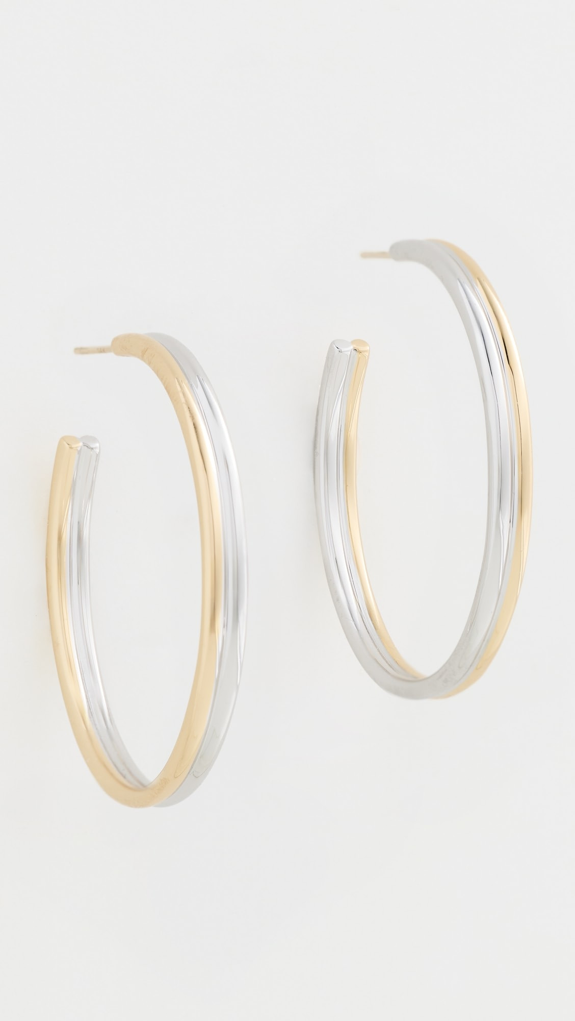 Baby Hoop Earrings | Shopbop