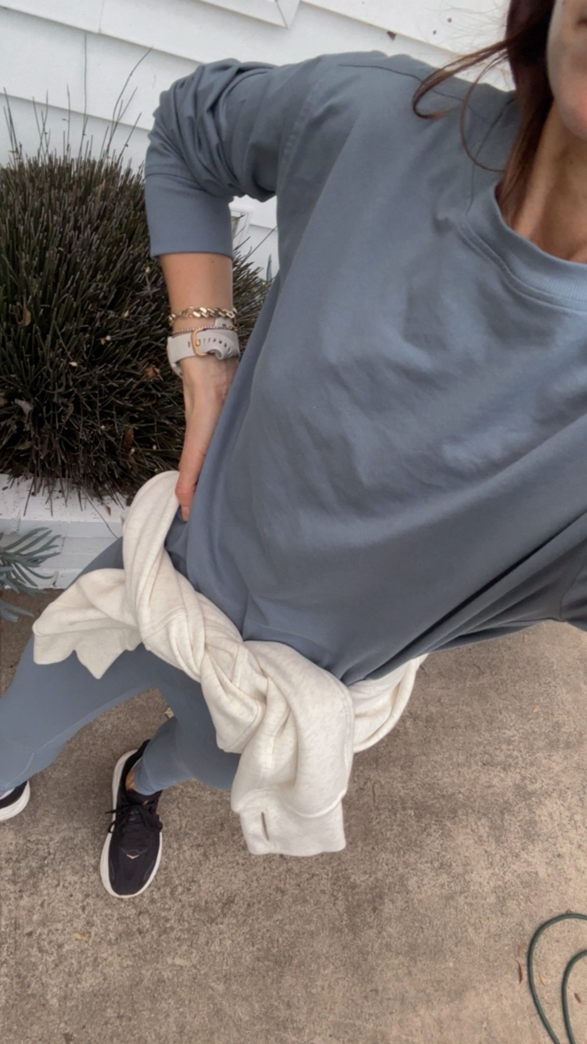 Morning walk outfit 

#LTKOver40