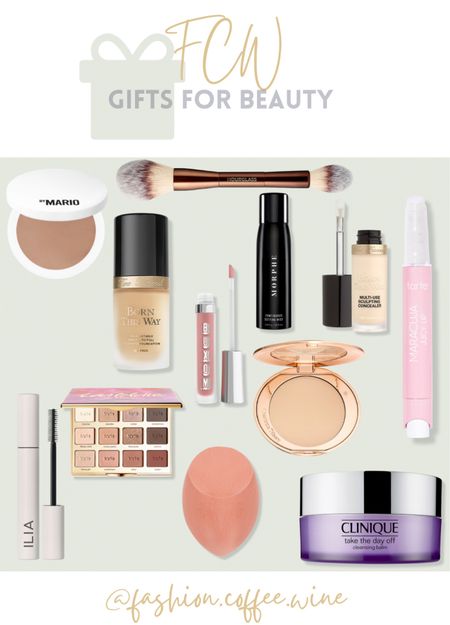 #giftguide for Beauty lovers 

#LTKbeauty #LTKunder100 #LTKHoliday
