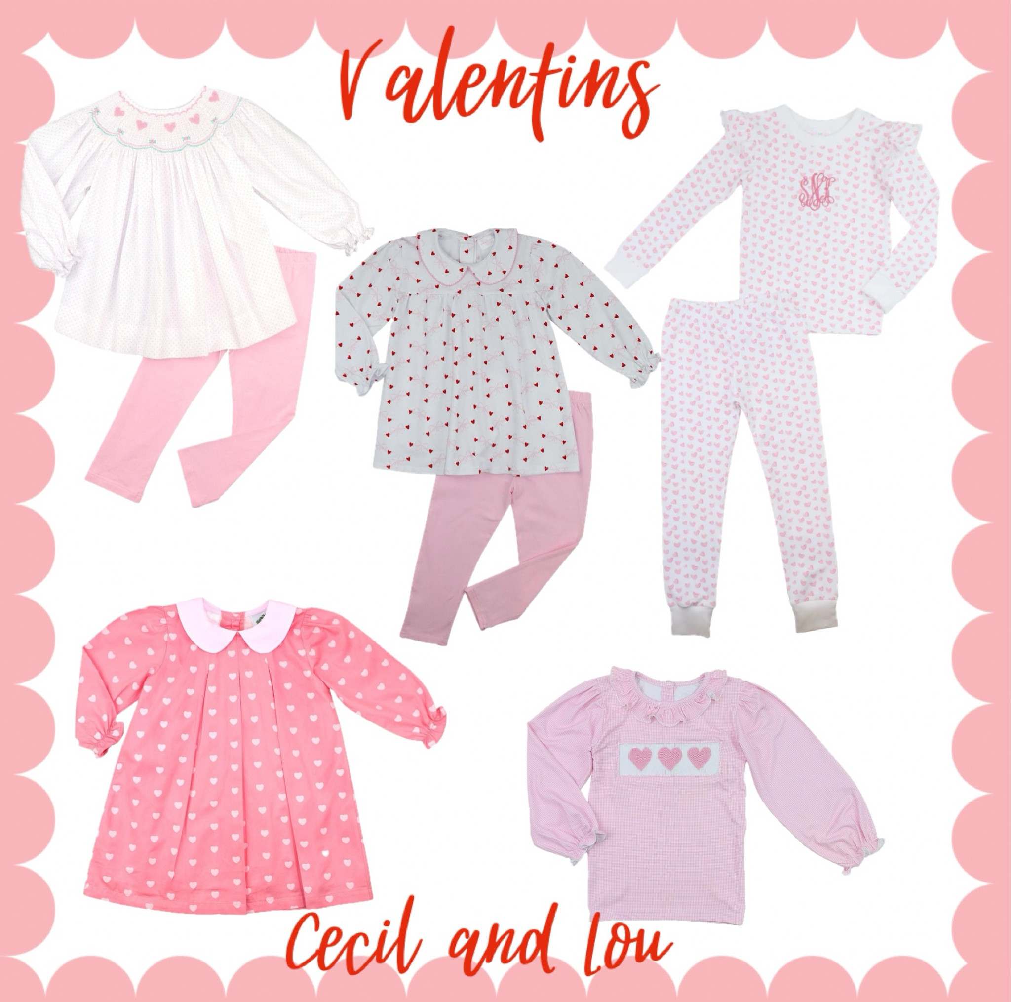Girl valentines outift

#LTKFamily #LTKSeasonal #LTKBaby
