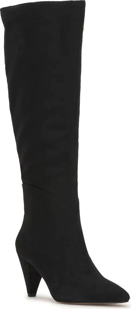 Jessica Simpson Byrnee Pointed Toe Knee High Boot (Women) | Nordstrom | Nordstrom