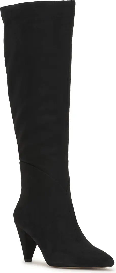 Jessica Simpson Byrnee Pointed Toe Knee High Boot (Women) | Nordstrom | Nordstrom