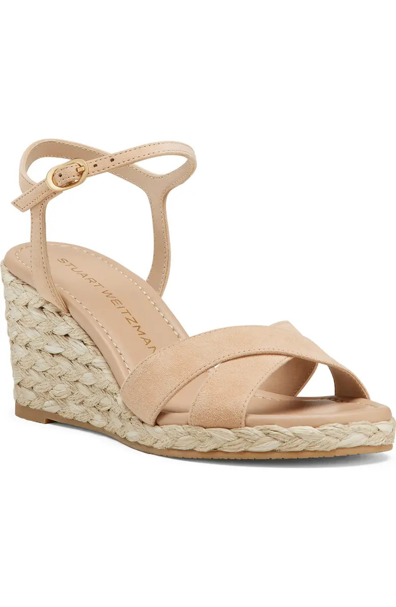 Dayna Espadrille Wedge Sandal (Women) | Nordstrom