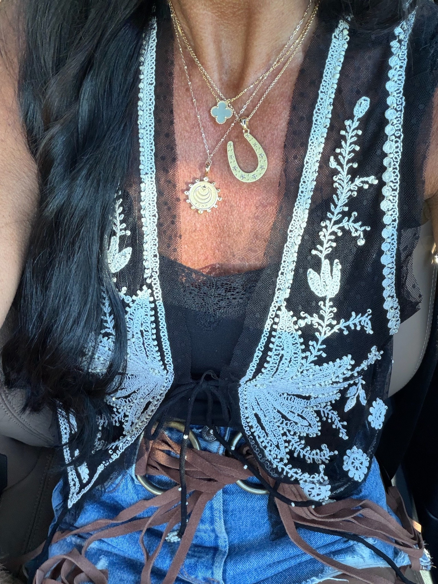 Love these new necklaces from Jane win

#LTKootd #LTKSeasonal