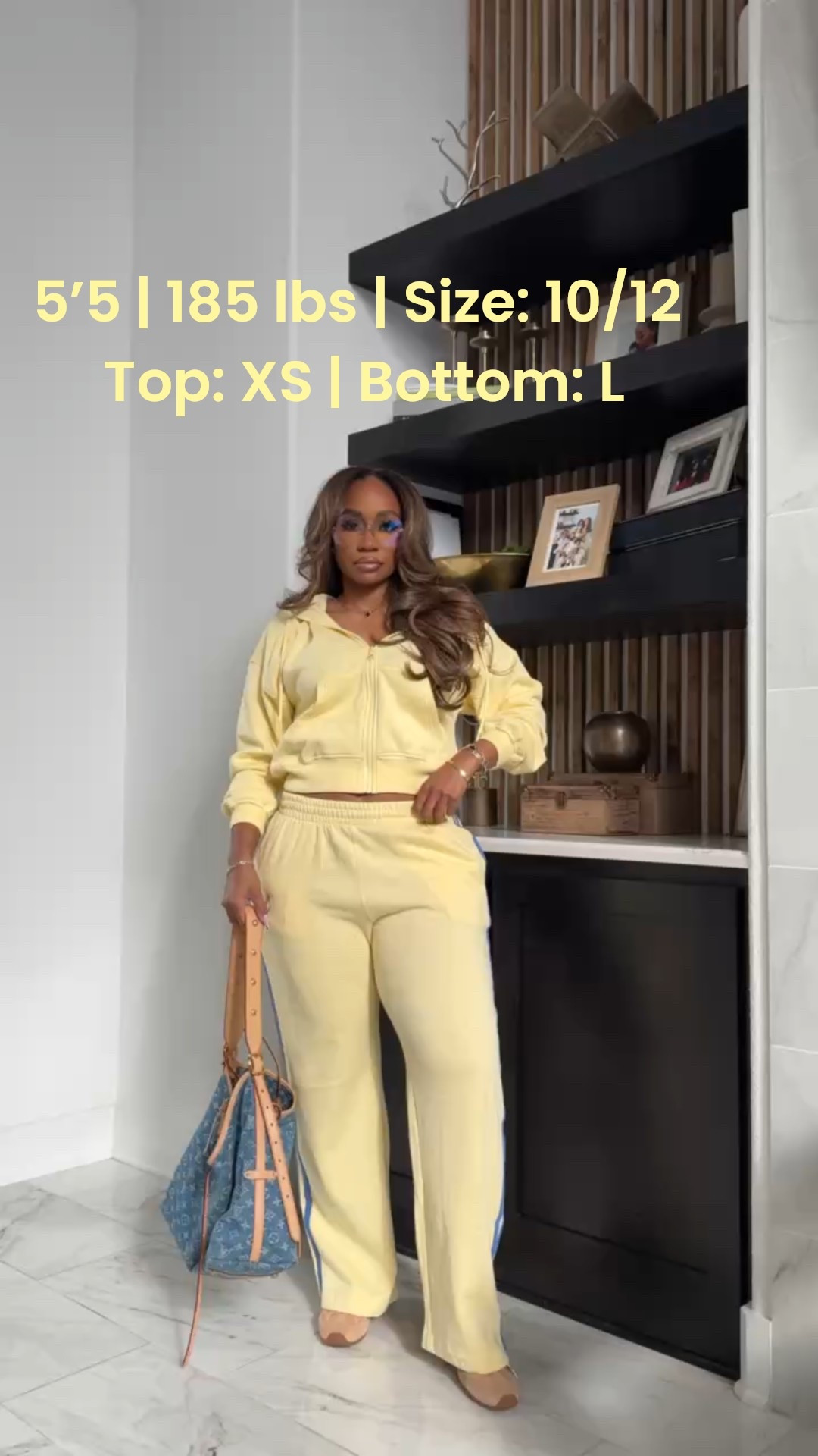 Under $30 Sweatsuit outfit inspo! 

#LTKActive #LTKootd #LTKMidsize