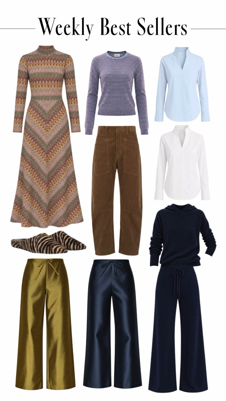 Weekly Best Sellers are in and as usual you all have great taste! If you missed them, now is the time to add to cart. #LTKfinds #BestSellers

#LTKootd #LTKSeasonal #LTKOver40
