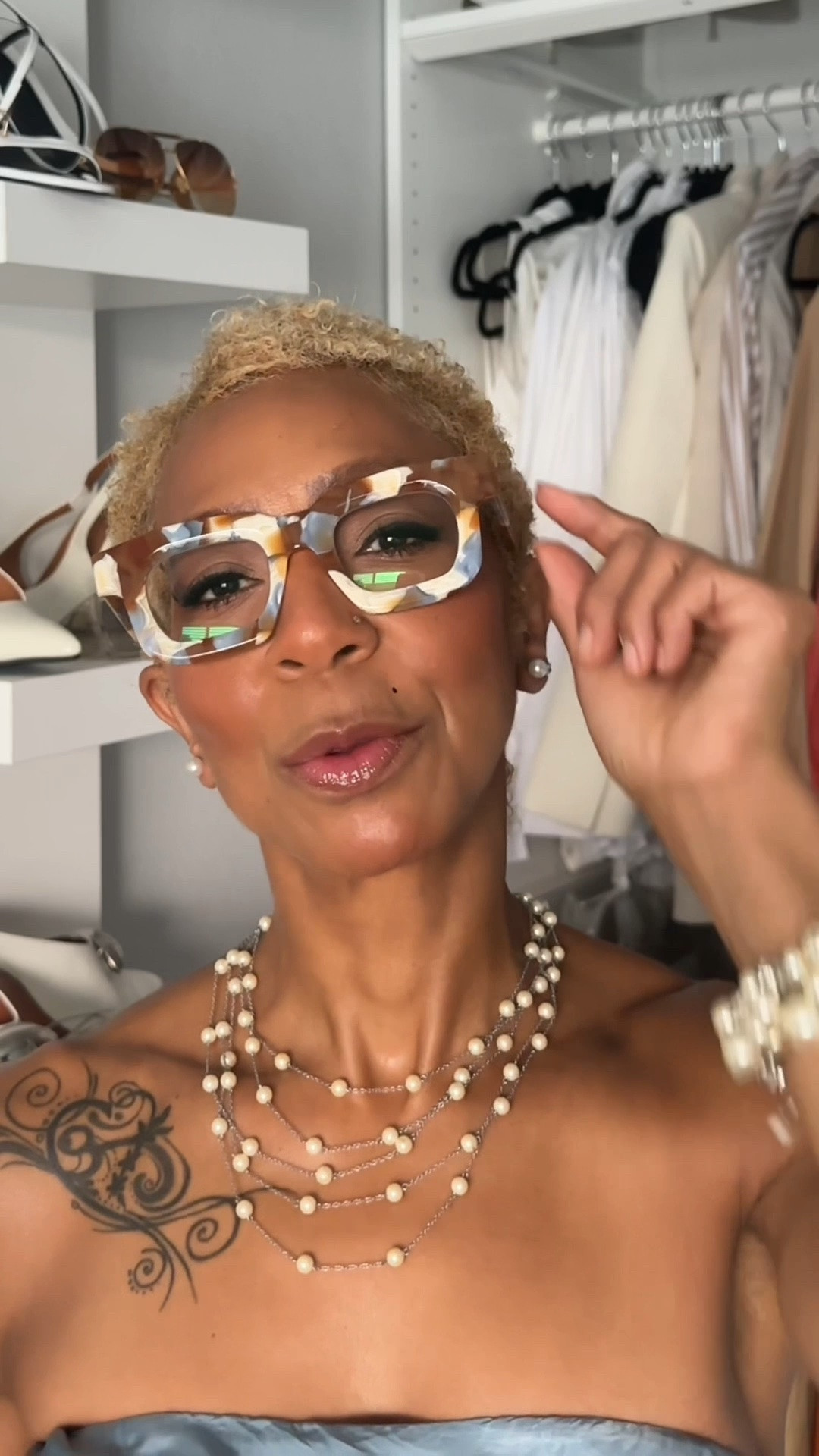 Ad Check out my prescription eyewear collection gifted to me  from @fytoo_eyeglasses. With such a wide range of styles, I chose something to fit all my moods. Quality, affordable, and stylish eyewear conveniently delivered to you. Explore more from Fytoo and use my discount code ToriB20 to save 20% off your entire order! 
https://www.gyro.com/_

#LTKgrwm #LTKOver40