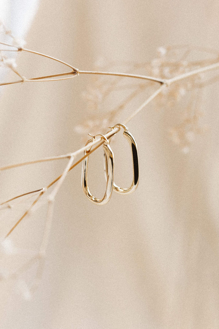 Mae Earrings - Gold | Petal & Pup (AU)