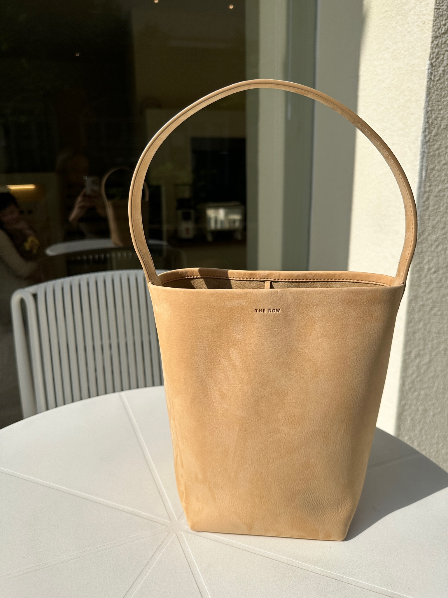 #therowparktote
#therowparkbag
#therowparksmall
#therowparktotesmall
#therowparkbagCroissant