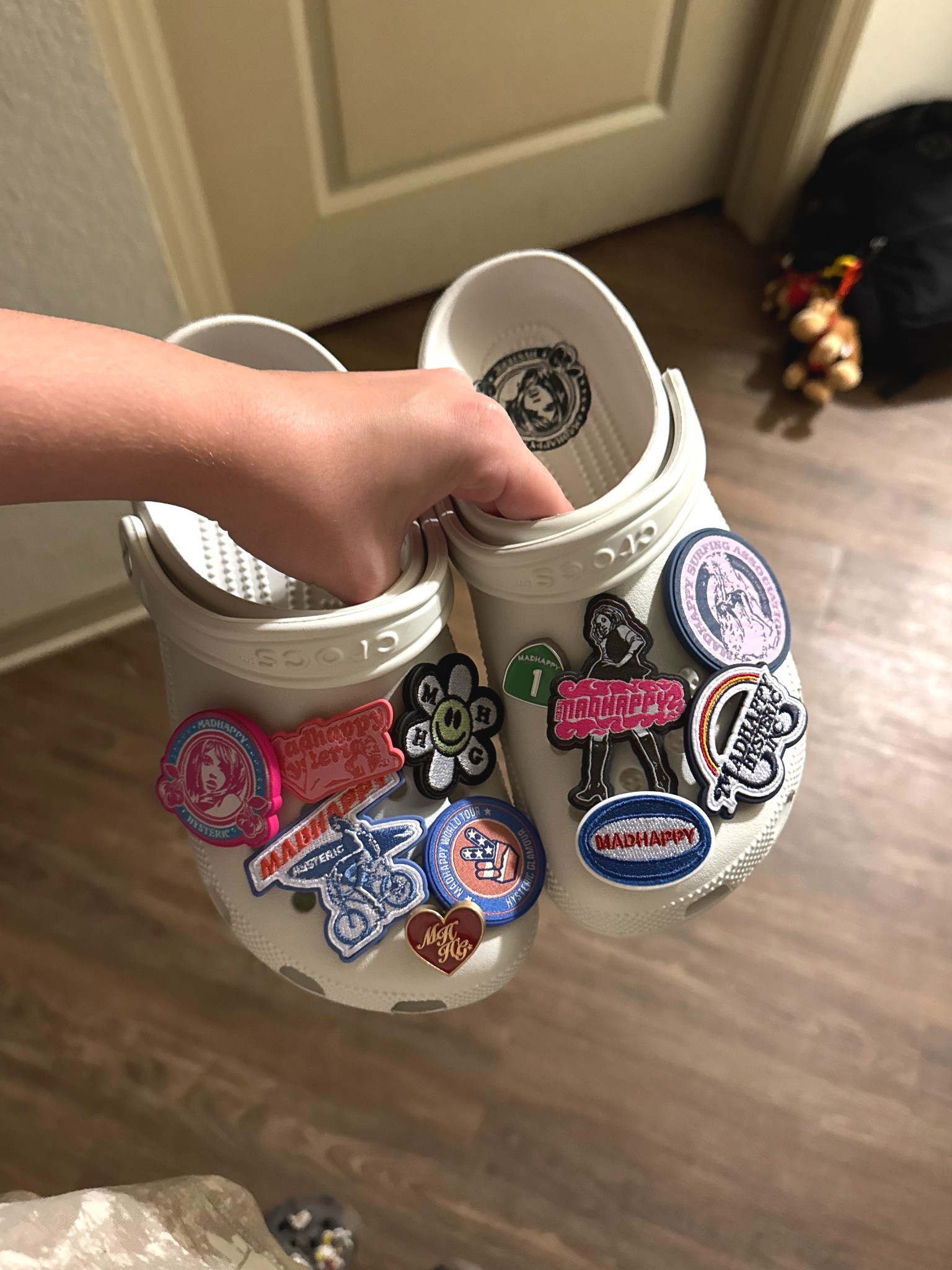 cutest crocs !!

#LTKActive #LTKStyleTip #LTKFindsUnder100