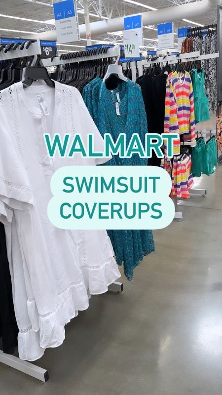 Walmart swim coverups, Walmart try on, Walmart fashion, Walmart swim, swimsuit coverup 

#LTKswim #LTKfindsunder50 #LTKSeasonal